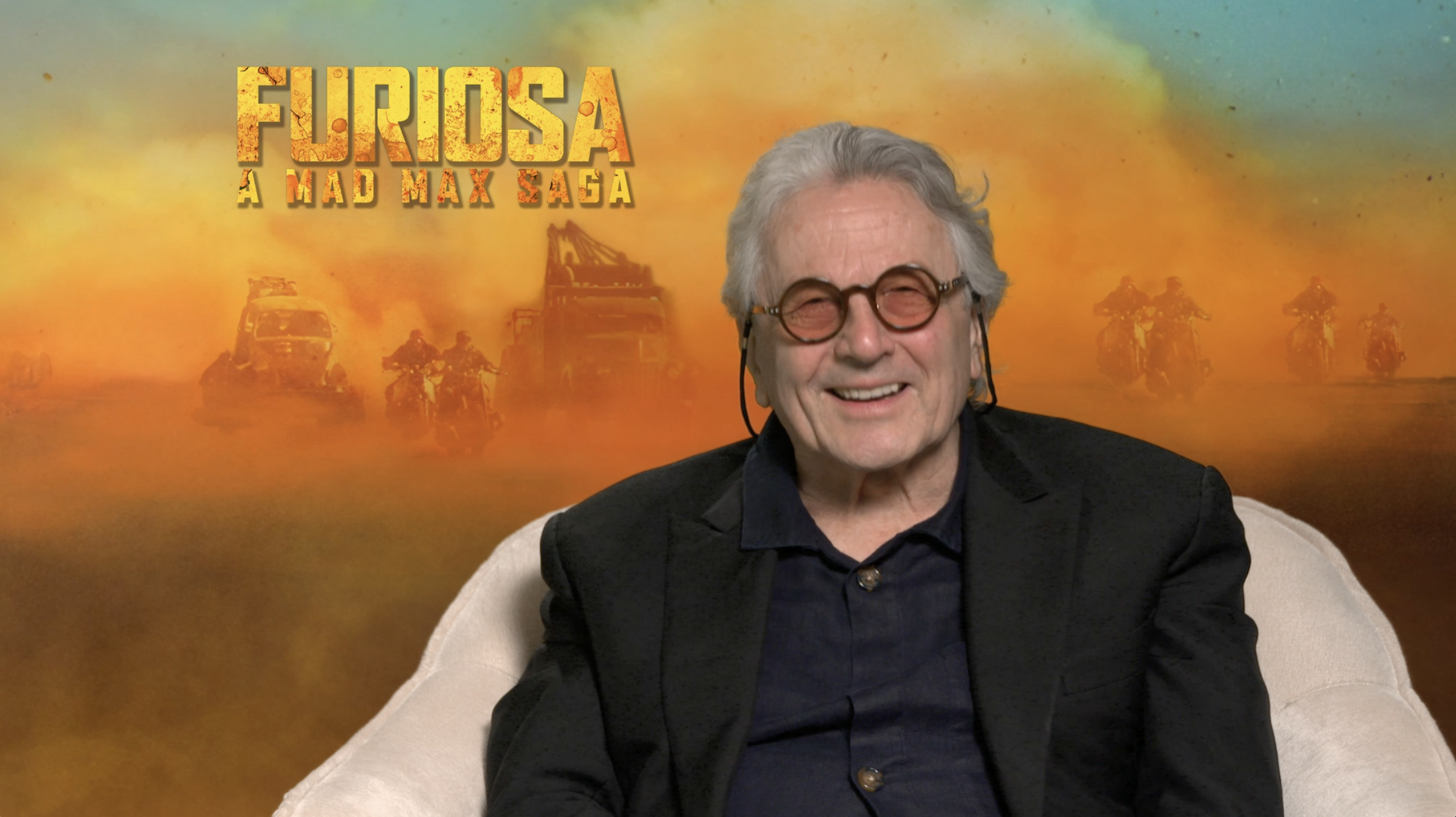 Entrevista: George Miller – Furiosa: A Mad Max Saga